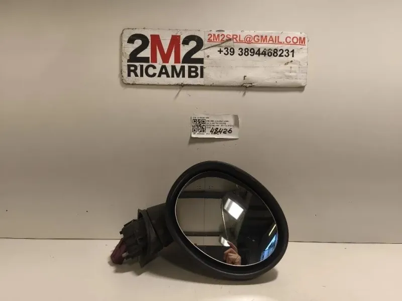 Retrovisore Esterno ANT DX 51167401088 Mini MINI Cooper F56 2014