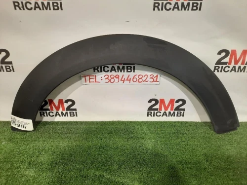 Modanatura Paracolpi Passaruota POST DX 7157106 Mini MINI Cooper R57 Cabrio 2007