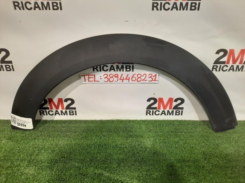 Modanatura Paracolpi Passaruota POST DX 7157106 Mini MINI Cooper R57 Cabrio 2007