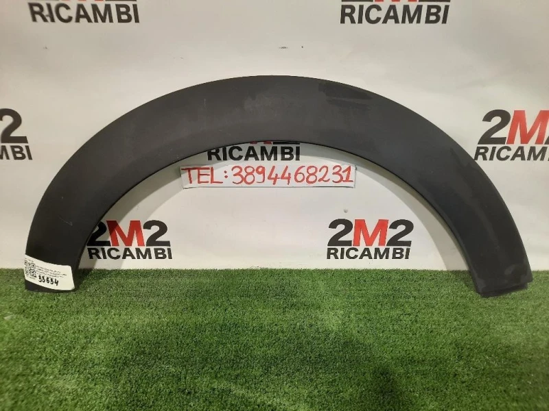 Modanatura Paracolpi Passaruota POST DX 7157106 Mini MINI Cooper R57 Cabrio 2007