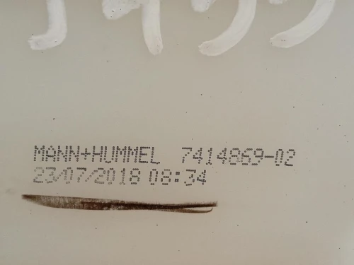 Vaschetta Tergicristalli 7414869-02 Mini MINI Cooper F56 2018