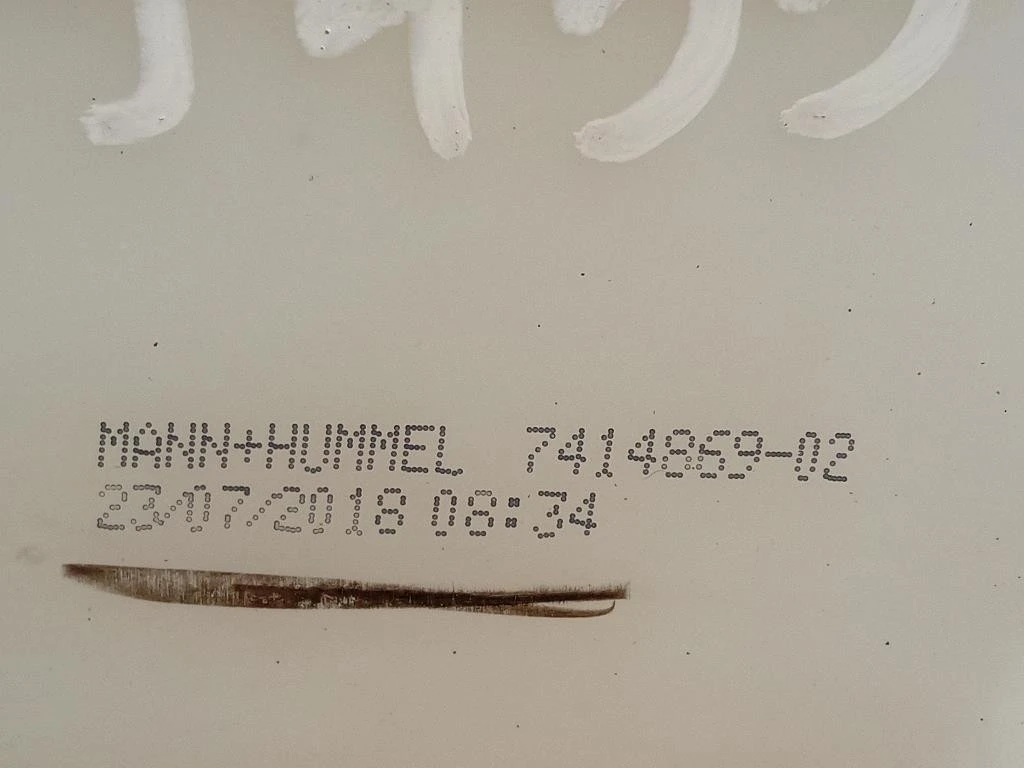 Vaschetta Tergicristalli 7414869-02 Mini MINI Cooper F56 2018