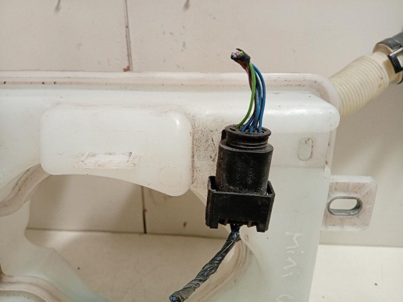 Modanatura Paracolpi Passaruota POST DX 51777318830 Mini MINI ONE F55 2014