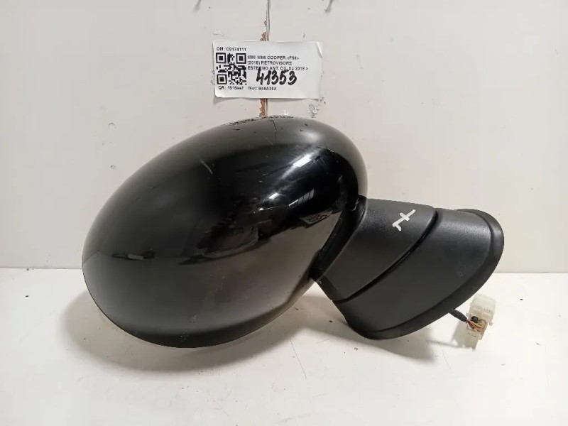 Retrovisore Esterno ANT DX C0174111 Mini MINI Cooper F56 2018