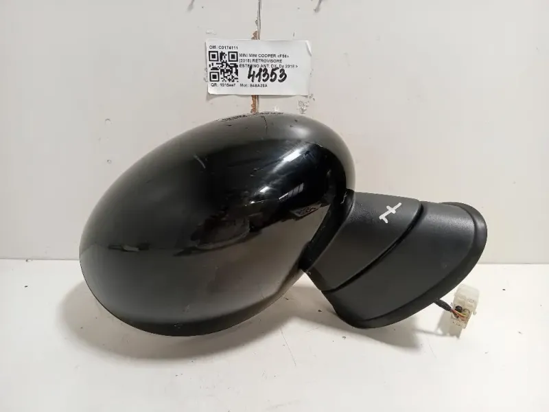 Retrovisore Esterno ANT DX C0174111 Mini MINI Cooper F56 2018