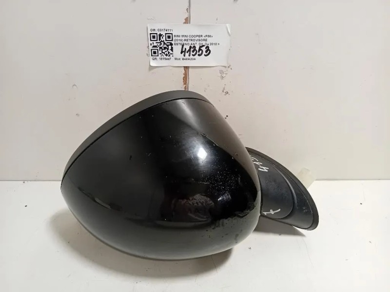 Retrovisore Esterno ANT DX C0174111 Mini MINI Cooper F56 2018