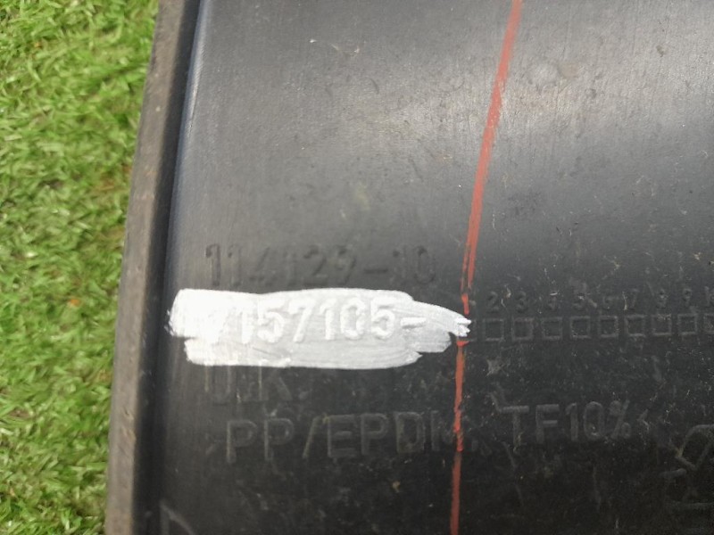 Modanatura Paracolpi Passaruota POST DX 51777157106 Mini MINI ONE R56 2007