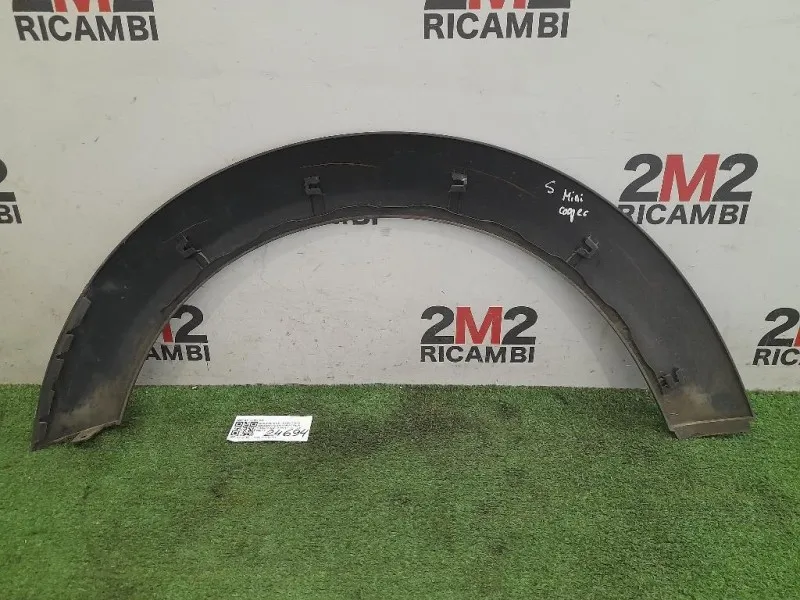 Modanatura Paracolpi Passaruota POST DX 51777157106 Mini MINI ONE R56 2007