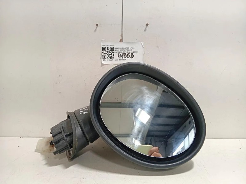 Retrovisore Esterno ANT DX C0174111 Mini MINI Cooper F56 2018