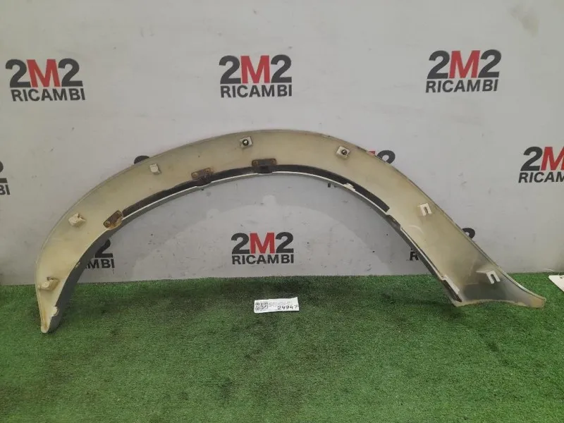 Modanatura Paracolpi Passaruota POST DX MR109306 Mitsubishi L200 II 1997