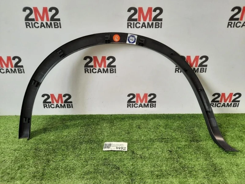 Modanatura Paracolpi Passaruota POST DX 93828BR01A Nissan Qashqai I 2007