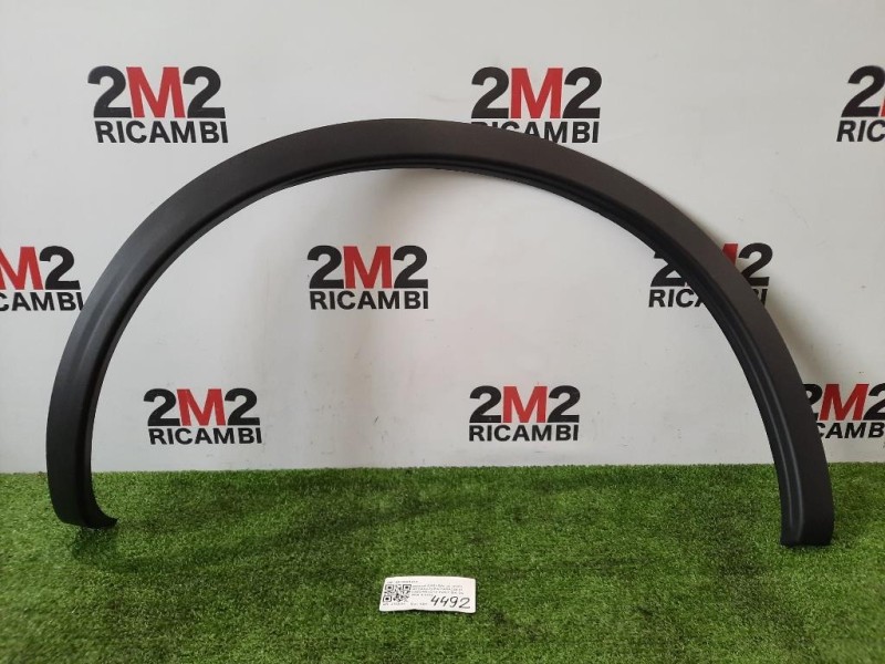 Modanatura Paracolpi Passaruota POST DX 93828BR01A Nissan Qashqai I 2007