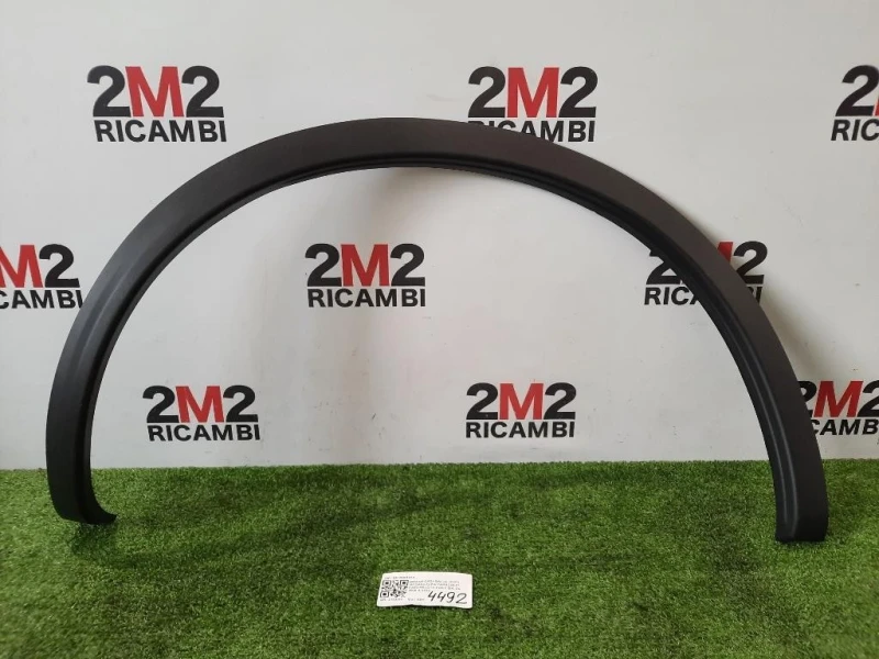 Modanatura Paracolpi Passaruota POST DX 93828BR01A Nissan Qashqai I 2007