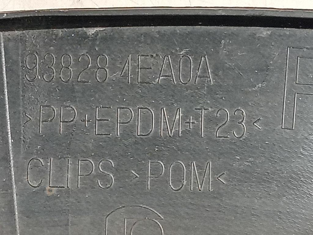 Modanatura Paracolpi Passaruota POST DX 938284EA0A Nissan Qashqai II 2014