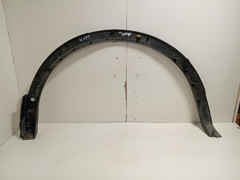 Modanatura Paracolpi Passaruota POST DX 938284EA0A Nissan Qashqai II 2014
