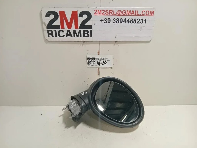 Retrovisore Esterno ANT DX 51162755636 Mini MINI Cooper R56 2007