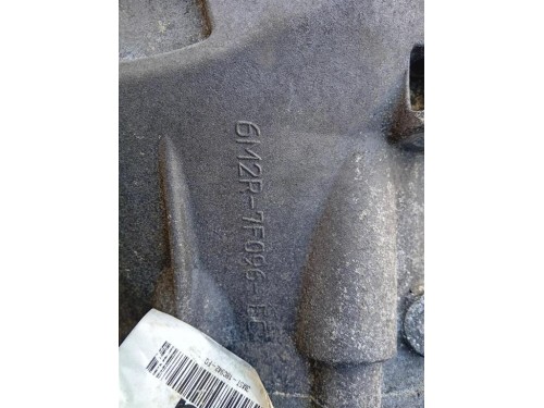 Cambio CAMBIO Ford KUGA I 2008