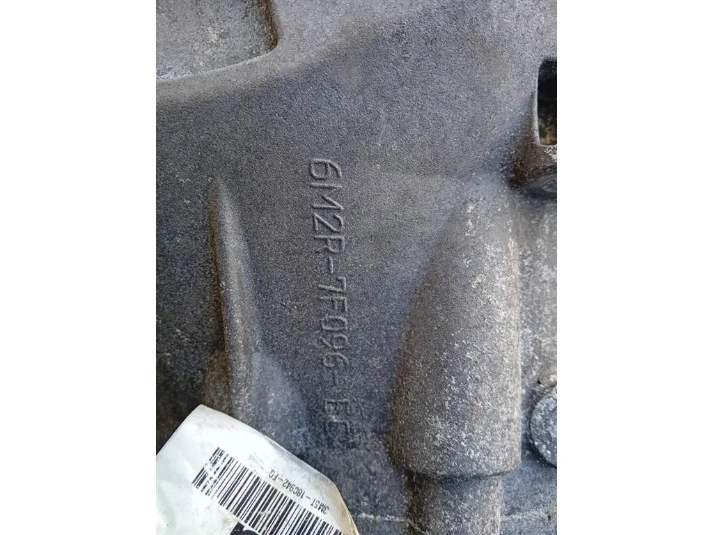 Cambio CAMBIO Ford KUGA I 2008