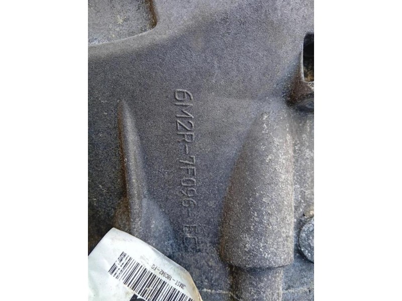 Cambio CAMBIO Ford KUGA I 2008