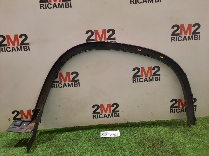 Modanatura Paracolpi Passaruota POST DX 768563UB0A Nissan X-trail III 2011