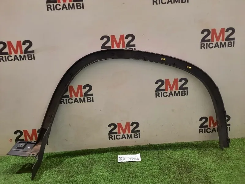 Modanatura Paracolpi Passaruota POST DX 768563UB0A Nissan X-trail III 2011