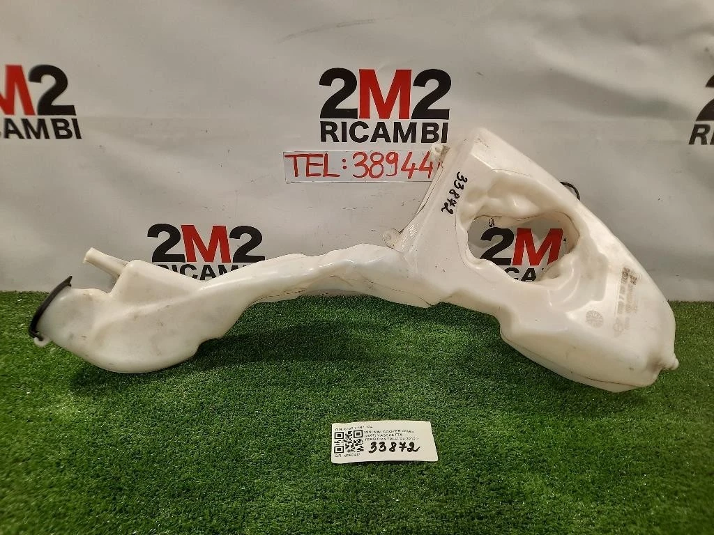 Vaschetta Tergicristalli 6166 7 157 124 Mini MINI Cooper R56 2007