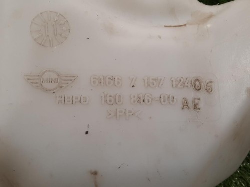 Vaschetta Tergicristalli 6166 7 157 124 Mini MINI Cooper R56 2007