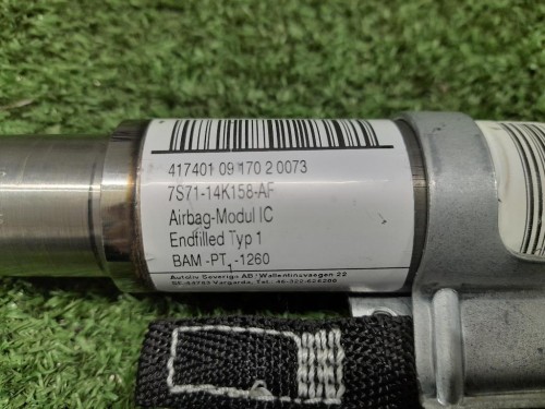 Air-bag A Tendina SX 7S7114K158AF Ford Mondeo IV 2007