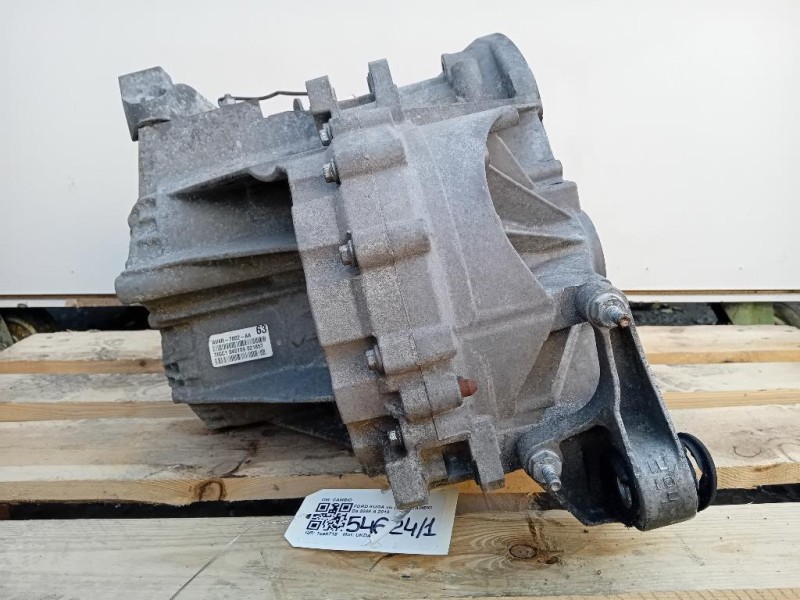 Cambio CAMBIO Ford KUGA I 2008