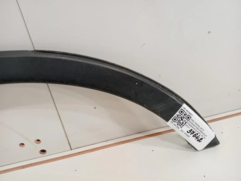 Modanatura Paracolpi Passaruota POST DX 95164507 Opel Mokka 2013