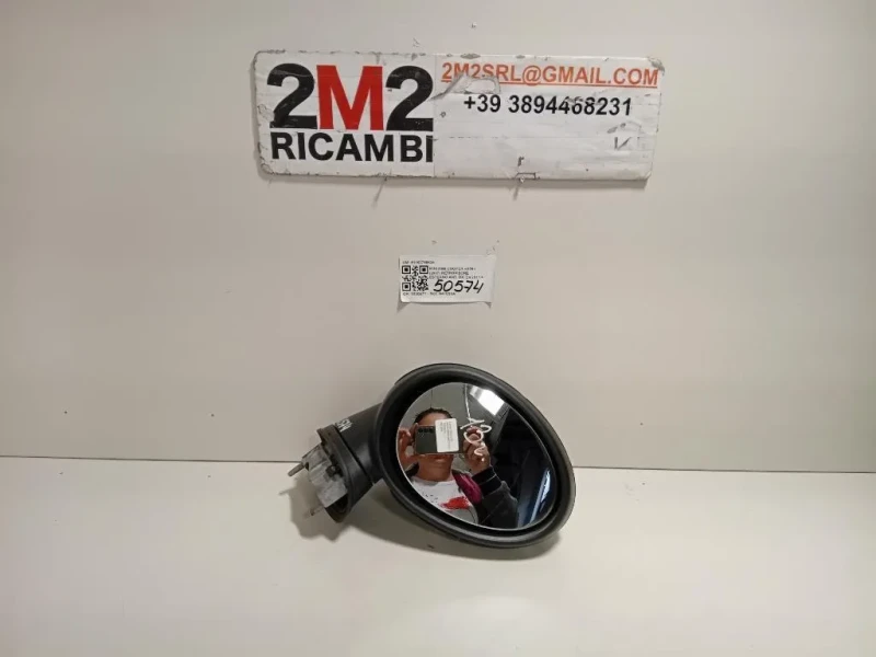 Retrovisore Esterno ANT DX 51162755636 Mini MINI Cooper R56 2007