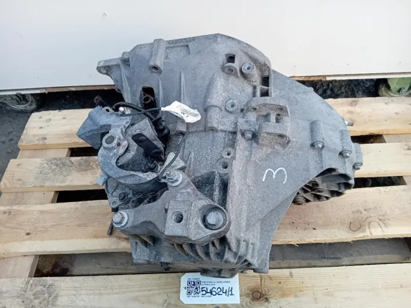 Cambio CAMBIO Ford KUGA I 2008