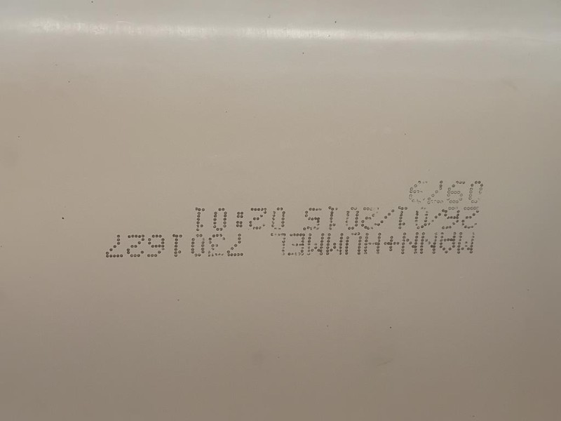 Modanatura Paracolpi Passaruota POST DX 9814070377 Peugeot 5008 II 2017