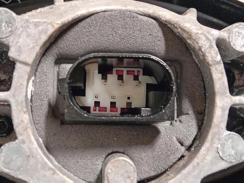 Retrovisore Esterno ANT DX 51162755636 Mini MINI Cooper R56 2007