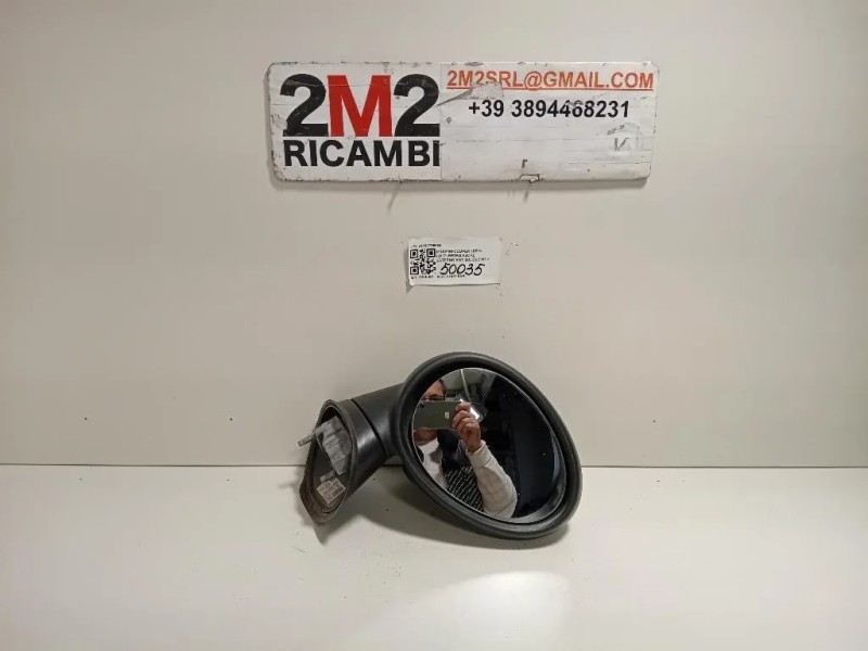 Retrovisore Esterno ANT DX 51162755636 Mini MINI Cooper R56 2007
