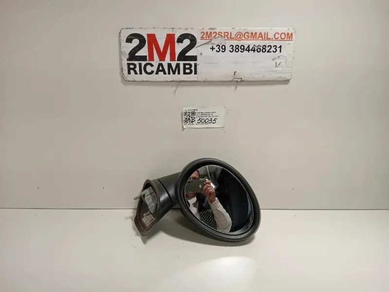 Retrovisore Esterno ANT DX 51162755636 Mini MINI Cooper R56 2007