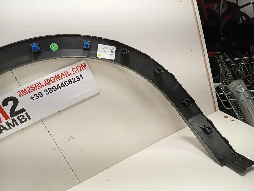 Modanatura Paracolpi Passaruota POST DX 2GA 854 820 Volkswagen T-roc 2017