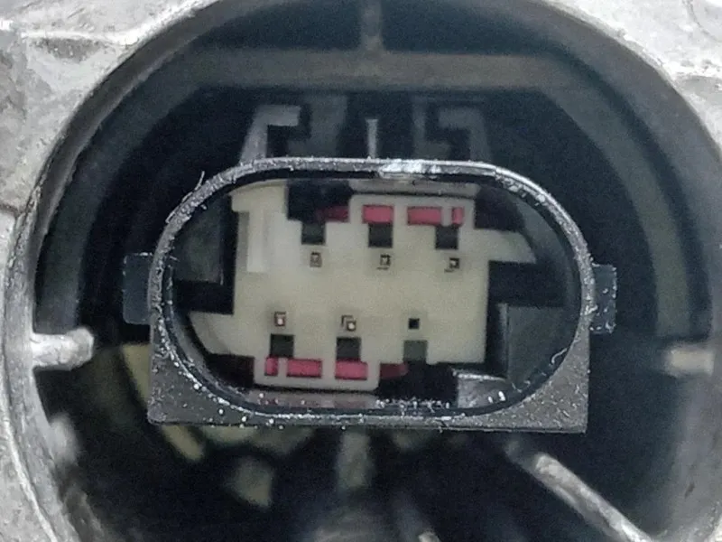 Retrovisore Esterno ANT DX 51162755636 Mini MINI Cooper R56 2007