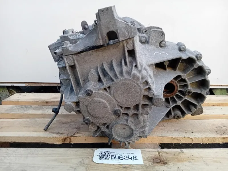 Cambio CAMBIO Ford KUGA I 2008