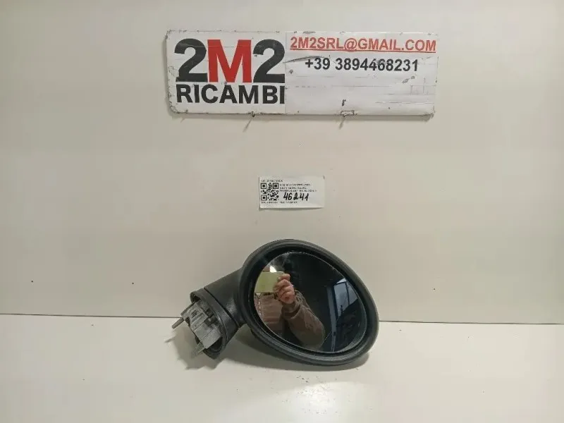 Retrovisore Esterno ANT DX 51162755636 Mini MINI Cooper R56 2007