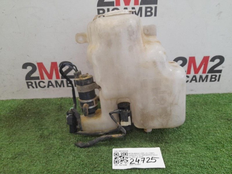 Vaschetta Tergicristalli MR322345 Mitsubishi L200 II 1997
