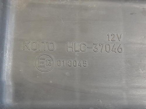 Modanatura Paracolpi Passaruota POST DX 1035291-00-G Tesla Model 3 2017