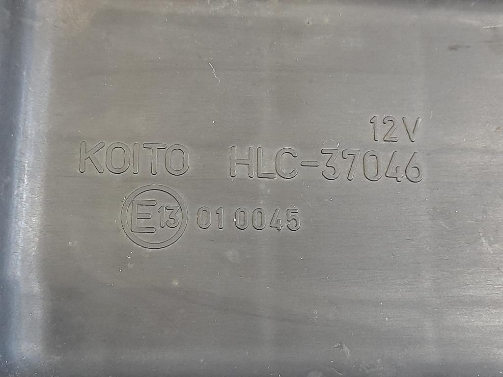 Modanatura Paracolpi Passaruota POST DX 1035291-00-G Tesla Model 3 2017