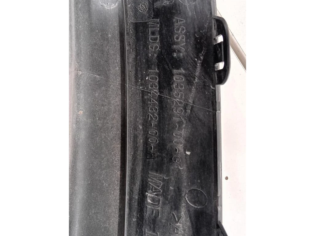 Modanatura Paracolpi Passaruota POST DX 1035291-00-G Tesla Model 3 2017