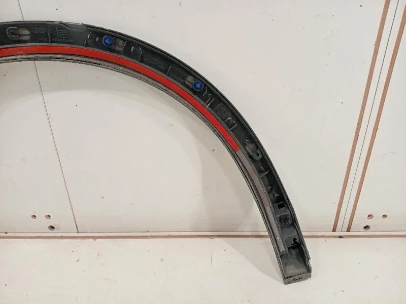 Modanatura Paracolpi Passaruota POST SX 8U0853817B Audi Q3 8UB 2012