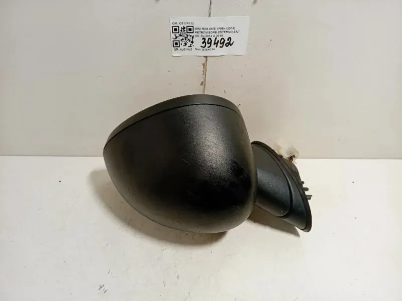 Retrovisore Esterno ANT DX C0174112 Mini MINI ONE F55 2014