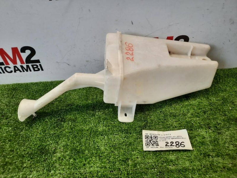 Vaschetta Tergicristalli 289101HA3A Nissan Micra IV 2013