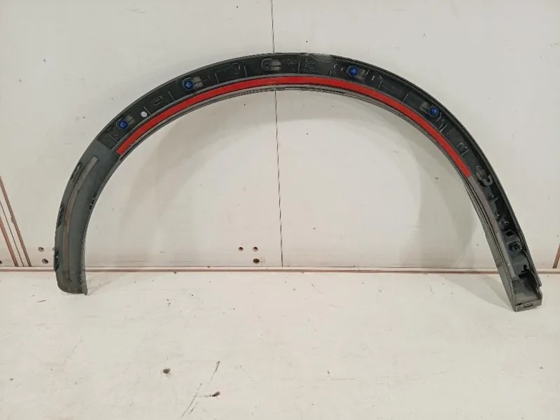 Modanatura Paracolpi Passaruota POST SX 8U0853817B Audi Q3 8UB 2012