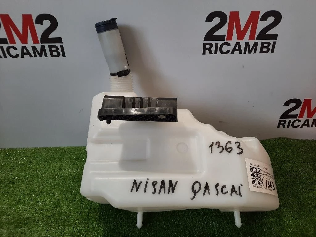 Vaschetta Tergicristalli 289104EA0A Nissan Qashqai II 2014