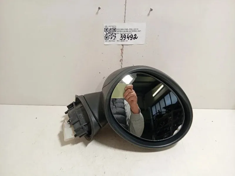 Retrovisore Esterno ANT DX C0174112 Mini MINI ONE F55 2014
